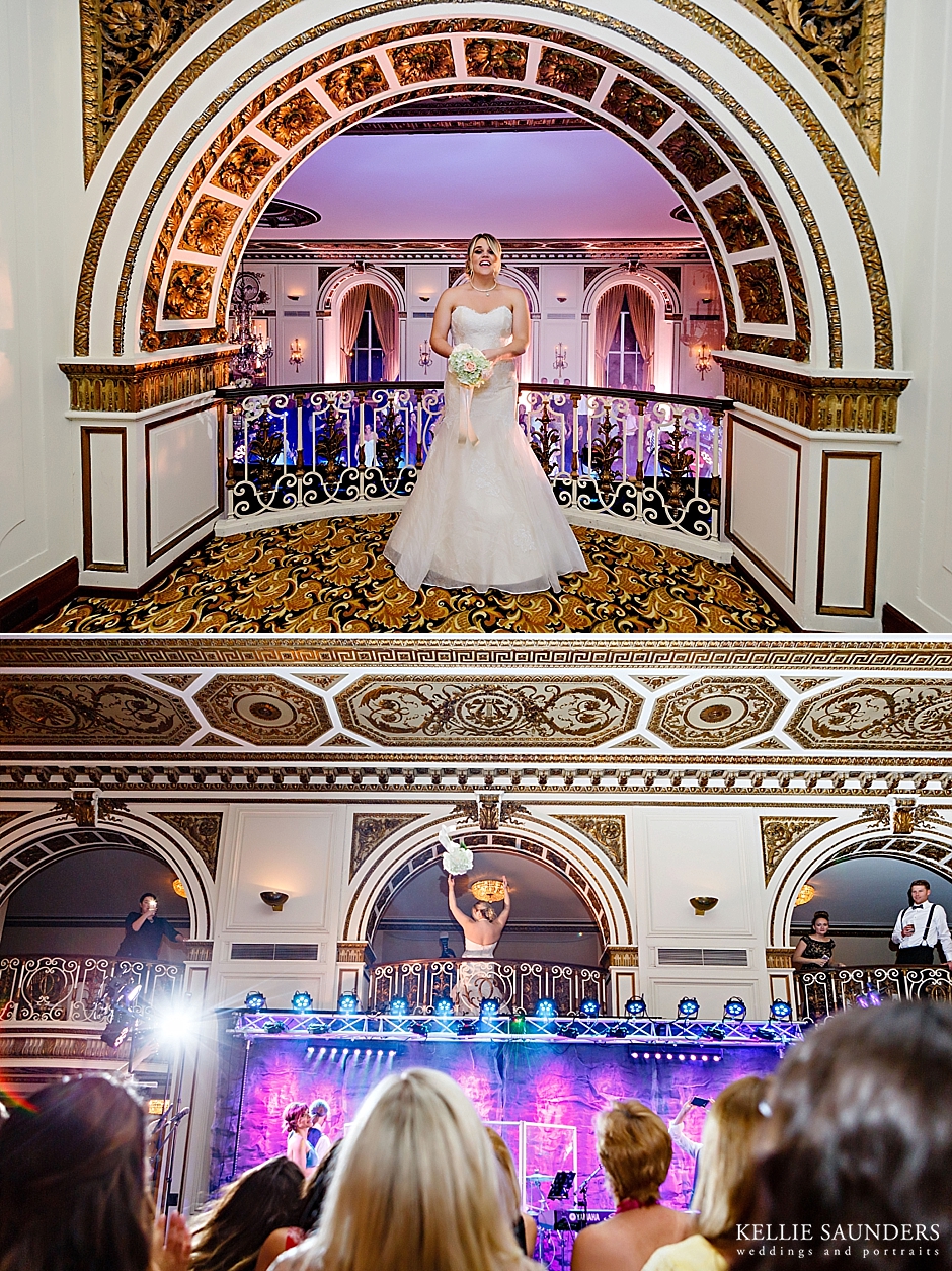 Detroit Colony Club Wedding Photos Tara + John Henrys Detroit